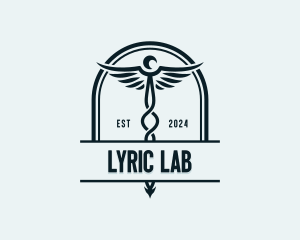 Medical Pharmaceutical Lab logo design