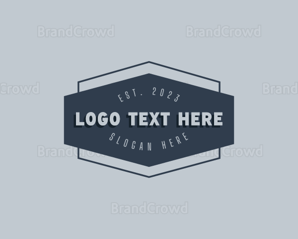 Motorcycle Mechanic Business Logo