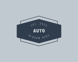 Signage - Motorcycle Mechanic Business logo design