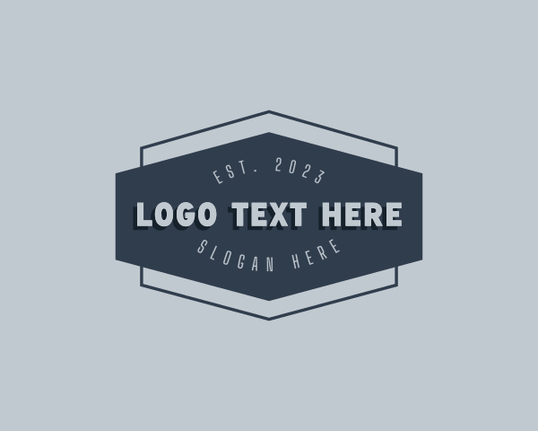 Antique - Motorcycle Mechanic Business logo design