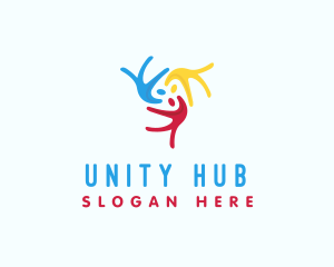 United Community Group logo design