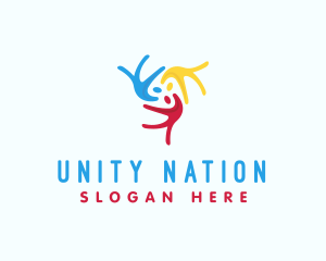 United Community Group logo design