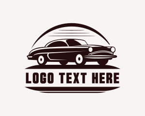 Car Dealer - Car Care Vehicle Transport logo design