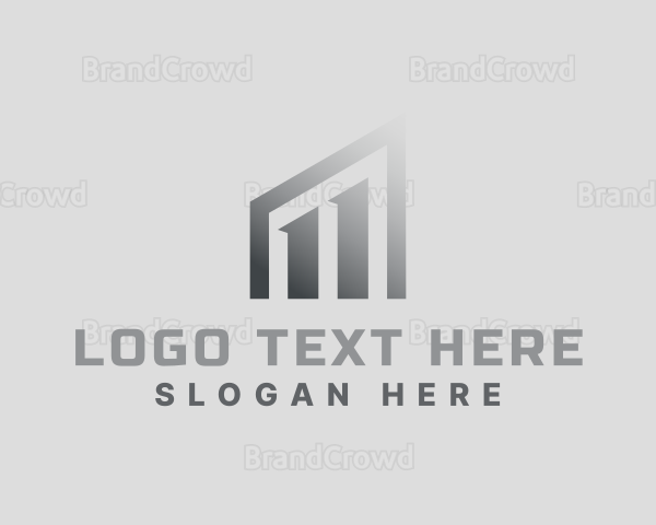 Modern Architecture Company Logo