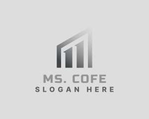 Modern Architecture Company logo design