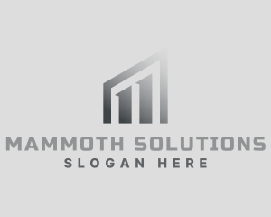 Modern Architecture Company logo design