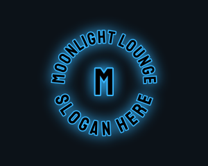 Nightclub - Party Night Club logo design