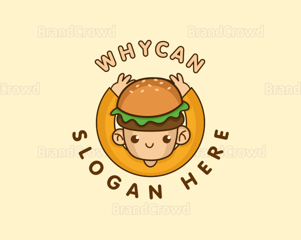 Burger Boy Restaurant Logo