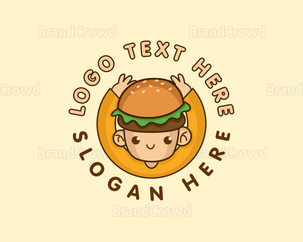 Burger Boy Restaurant Logo