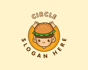 Burger Boy Restaurant Logo