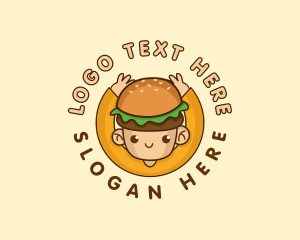 Burger Boy Restaurant Logo