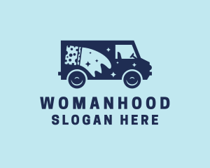 Sparkle Van Cleaning Logo