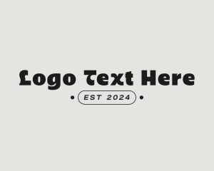 Apparel - Retro Apparel Brand logo design