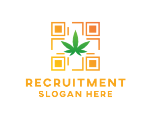 Marijuana Drug Weed Logo