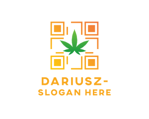 Medical Marijuana - Marijuana Drug Weed logo design