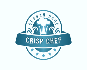 Chef Toque Restaurant logo design