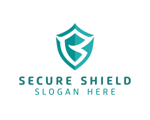 Antivirus - Security Antivirus Shield logo design