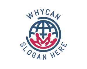 Orphanage - Global Outsource Company logo design