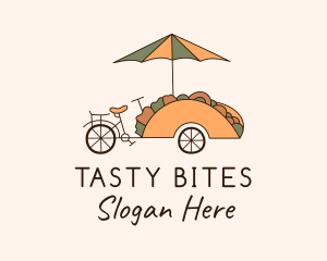 Taco Street Food logo design