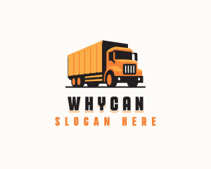 Roadie - Truck Freight Truckload logo design