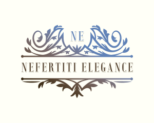 Wedding Event Styling logo design