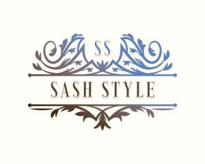 Wedding Event Styling logo design