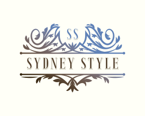 Wedding Event Styling logo design