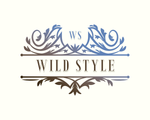 Wedding Event Styling logo design