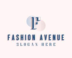 Creative Fashion Brand logo design