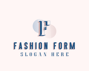 Creative Fashion Brand logo design