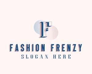 Creative Fashion Brand logo design