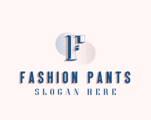 Creative Fashion Brand logo design