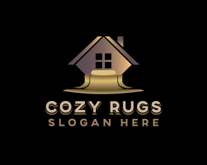 Rug - Carpet Flooring Decoration logo design