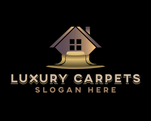 Carpet - Carpet Flooring Decoration logo design