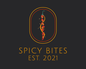 Jalapeno - Jalapeno Pepper Spice logo design