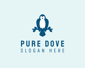 Pigeon Pet Safari logo design