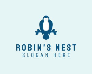 Pigeon Pet Safari logo design