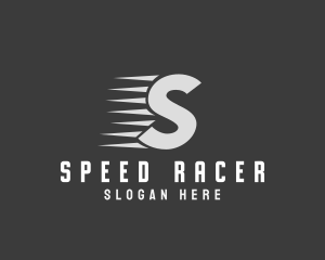 Speedy Transport Delivery Logo