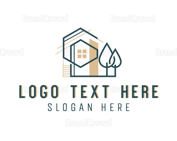 Home Builder Architect Logo