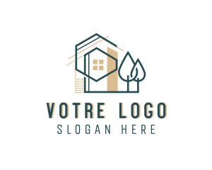 Home Builder Architect  Logo