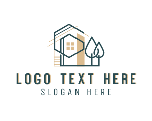 Home Builder Architect  Logo