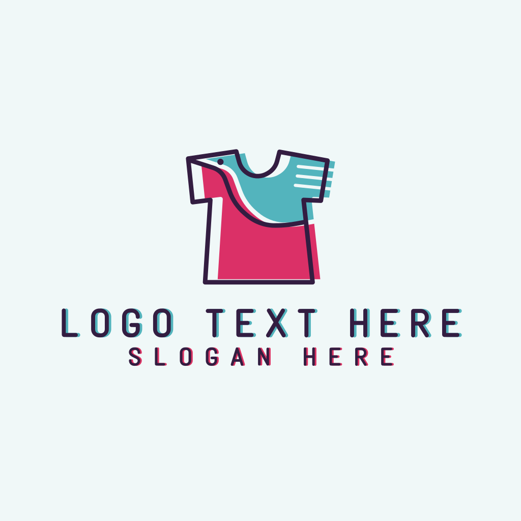 Fashion Tee Garment Logo | BrandCrowd Logo Maker | BrandCrowd