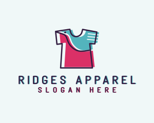 Fashion Tee Garment logo design