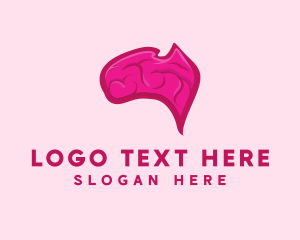 Surgeon - Australian Map Brain Surgeon logo design