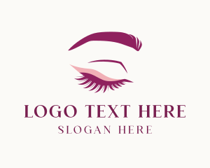 Eyelash - Beauty Lash Clinic logo design