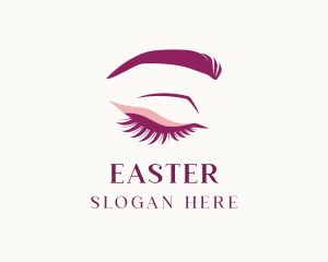 Eyelash - Beauty Lash Clinic logo design