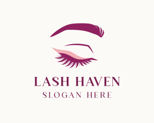 Beauty Lash Clinic logo design