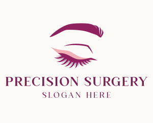 Beauty Lash Clinic logo design