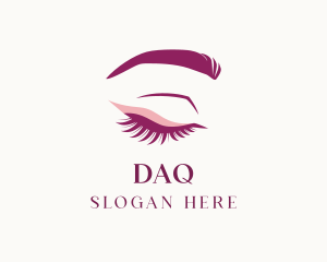 Eye - Beauty Lash Clinic logo design