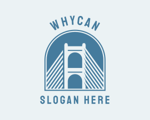 Cable Bridge Infrastructure Logo